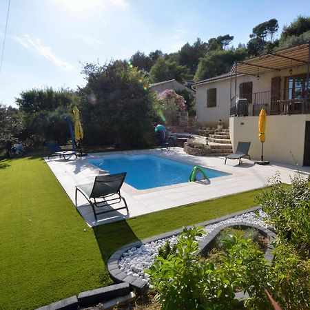Villa La Couaste Lorgues Exterior photo
